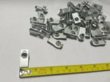 Lot of 50 Ford Mercury Fender Fold Over Panel U Nuts 5/16-15 , SKBAWA-b516