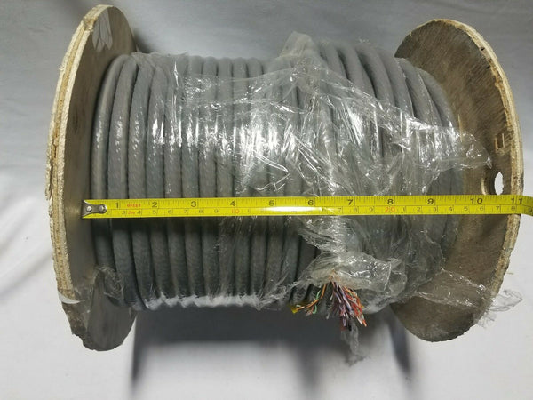Anixter BERK-TEK 24-25P UTP-CMP SOL BC CAT5E (CMP-02524BKT-5E-09), SKBAWA-s009
