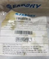 10 FABORY Socket Head Cap Screw ,Alloy Steel,7/8"-9x3-1/2", SKBAWA-b538