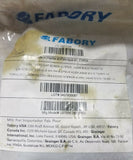 10 FABORY Socket Head Cap Screw ,Alloy Steel,7/8"-9x3-1/2", SKBAWA-b538