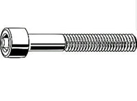 10 FABORY Socket Head Cap Screw ,Alloy Steel,7/8"-9x3-1/2", SKBAWA-b538