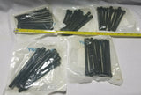 Lot of 50 FABORY Socket Head Cap Screw ,Alloy Steel,3/8"-16x5", SKBAWA-B538