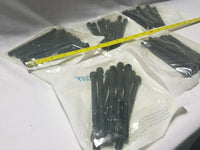 Lot of 50 FABORY Socket Head Cap Screw ,Alloy Steel,3/8"-16x5", SKBAWA-B538