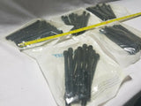 Lot of 50 FABORY Socket Head Cap Screw ,Alloy Steel,3/8"-16x5", SKBAWA-B538