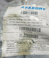 12x FABORY 25DA14, Hex Head Cap Screw, 10.9(D931) M30-3,5×110, SKBAWA-B540