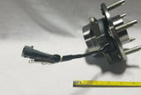 Wheel Hub Bearing Assembly Front Driver/ Passenger HB613191-513189, SKBAWA-B507