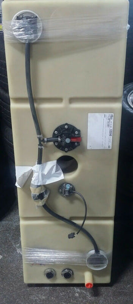 MOELLER Marine FTA000P1018 POLY 26 GAL 98L BOAT FUEL GAS TANK, SKBAWA-s042
