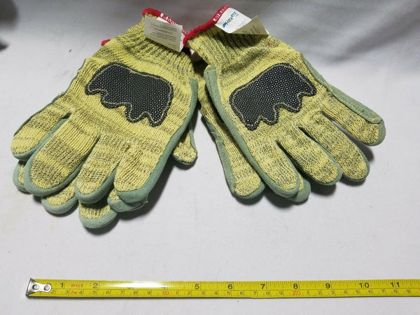 2prs Hexarmor, Blade Master 8020, Cut Resistant work gloves, Size 7, SKBAWA-B003