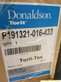 Donaldson Torit-Tex Cartridge Filter - P191321-016-433, SKBAWA-000