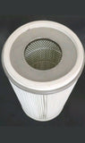 Donaldson Torit-Tex Cartridge Filter - P191321-016-433, SKBAWA-000