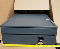 IBM Point of Sale Cash Drawer - 46N4329 / Grey Iron, SKBAWA-s036