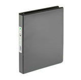 Box of 12 Grand & Toy  Letter-Size (8 1/2" x 11") Round-Ring  Binder, SKBAWA-000