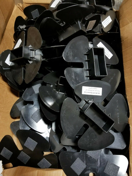 Box of 50 Dr. Shrink  DS-BCAP Bottom Caps for Support poles, SKBAWA-000