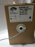 300M Electro cables Unsh Cable FT6 4/C 22/7 AWG SBC PVC, SKBAWA-s020