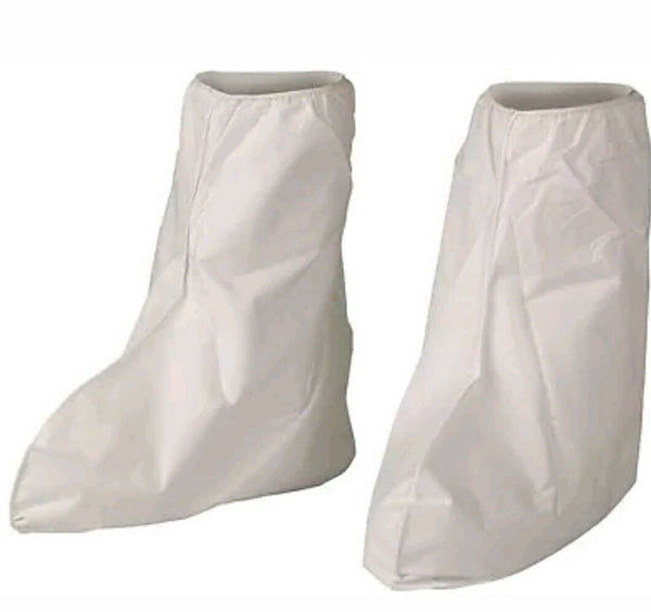 200prs KleenGRD Cover Boot A40 Univ Size - White Kimberly-Clark, SKBAWA-000
