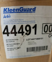 200prs KleenGRD Cover Boot A40 Univ Size - White Kimberly-Clark, SKBAWA-000