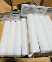 84 pcs Wilton Hidden cake Pillars - 6in. Long (21 packs x4 per Pack SKABWA-s020
