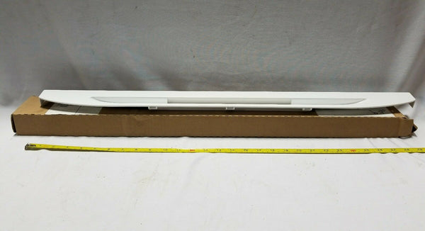 Microwave Door Handle - 8190076 White, SKBAWA-000