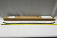 Microwave Door Handle - 8190076 White, SKBAWA-000