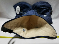 Lot of 3 Bob Dale Hard Hat liner for Winter - Navy Blue 90-0-400, SKBAWA-B055