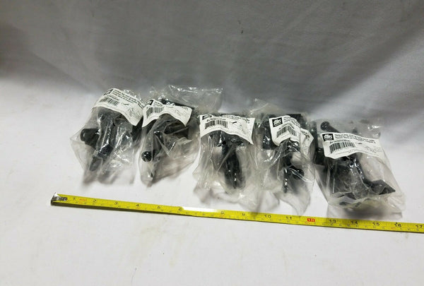 Lot of 5 Stiles Fencing System Striker Bar Gravity Latch w/Bracket, SKBAWA-nnnn