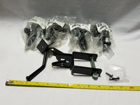Lot of 5 Stiles Fencing System Striker Bar Gravity Latch w/Bracket, SKBAWA-nnnn