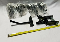 Lot of 5 Stiles Fencing System Striker Bar Gravity Latch w/Bracket, SKBAWA-nnnn