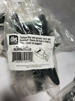 Lot of 5 Stiles Fencing System Striker Bar Gravity Latch w/Bracket, SKBAWA-nnnn
