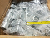 25Pcs Viking 16234 Pipe Guide Brackets & Installation Screws, SKBAWA-c024 5
