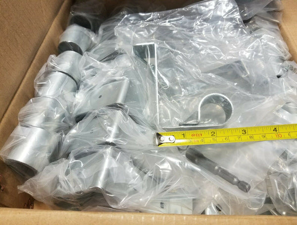 25Pcs Viking 16234 Pipe Guide Brackets & Installation Screws, SKBAWA-c024 5