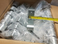 25Pcs Viking 16234 Pipe Guide Brackets & Installation Screws, SKBAWA-c024 5