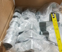 25Pcs Viking 16234 Pipe Guide Brackets & Installation Screws, SKBAWA-c024 5
