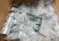 25Pcs Viking 16234 Pipe Guide Brackets & Installation Screws, SKBAWA-c024 5