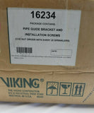 25Pcs Viking 16234 Pipe Guide Brackets & Installation Screws, SKBAWA-c024 5