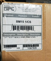 SPC BM15 ROLL, 15INX150FT BATTLE MAT UNIV ,1 ROLL/CASE, SKBAWA-s023