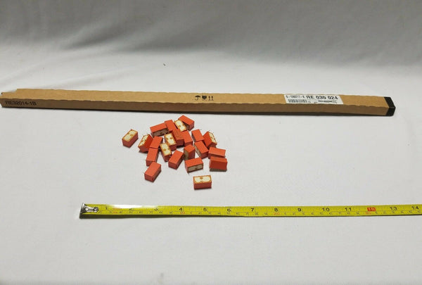25pcs, Schrack Relay RE030024 /250VAC, SKBAWA-0000