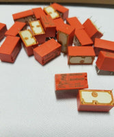 25pcs, Schrack Relay RE030024 /250VAC, SKBAWA-0000