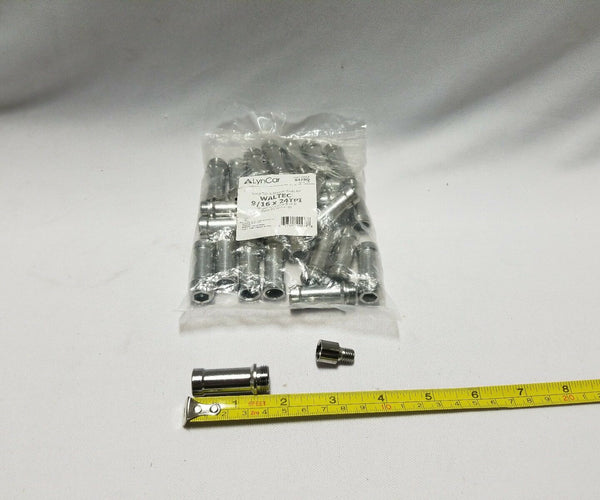 25 Waltec 9478Q, 9/16 × 24 TPI Faucet Seat, SKBAWA-B028