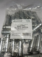 25 Waltec 9478Q, 9/16 × 24 TPI Faucet Seat, SKBAWA-B028