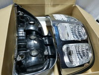 Mustang 94-99 Rear Auto Lamp Set 331-1954/Clear, SKBAWA-s029
