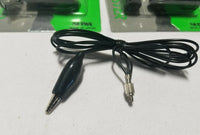 Lot of 5 K20 Magnetic Mount Antenna - Black Rubber, SKBAWA-B029