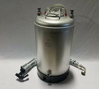 Coffee Backpack 11 Liters Insulated Dispenser for Tea Hot Drinks, SKBAWA-b120