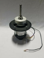 Hanning Elektro Werke Motor ZCIO7CD2 Class 155F - 3650 RPM, SKBAWA-b506