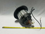 Hanning Elektro Werke Motor ZCIO7CD2 Class 155F - 3650 RPM, SKBAWA-b506