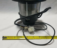 Hanning Elektro Werke Motor ZCIO7CD2 Class 155F - 3650 RPM, SKBAWA-b506