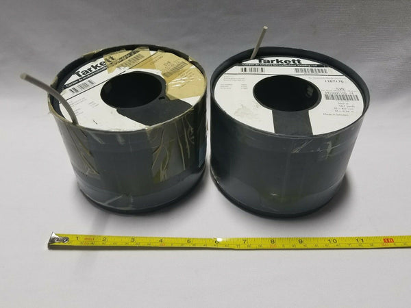 Lot of 2 Tarkett 1287170 Welding Rod - 50M,Vinal welding Floor, SKBAWA-B030
