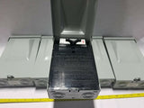 Lot of 5 Cooper Bussmann B222-60NF 60 Amp Non-Fusible Pullout Switch SKBAWA-s004