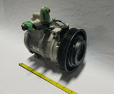 Compressor Less Clutch w/ assy HFC134a, 10PA 17C SKBAWA-c017