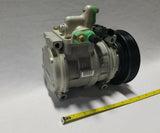 Compressor Less Clutch w/ assy HFC134a, 10PA 17C SKBAWA-c017