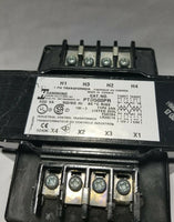 THammond 1PH Transformer, PTD500PR, 500VA 50/60 HZ, SKBAWA-C053
